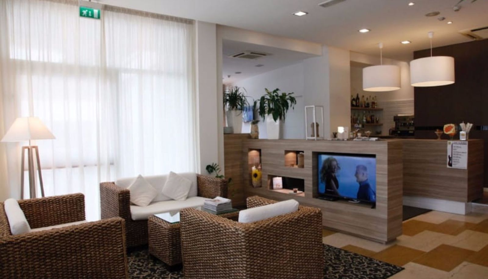Hall - Hotel Majorca
