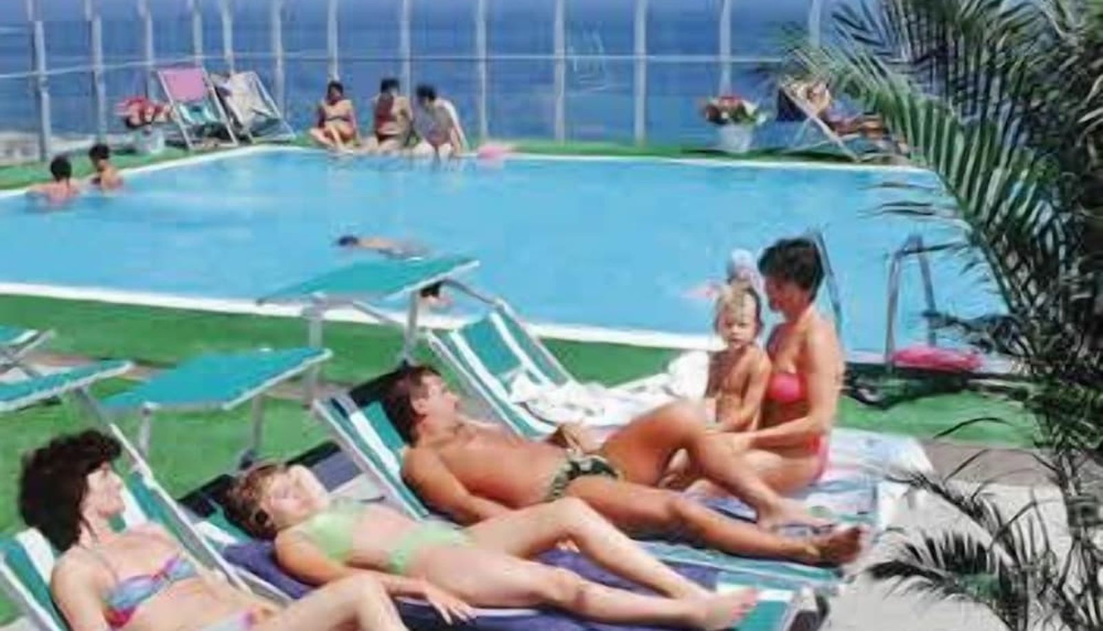 Pool - Hotel Napoleon
