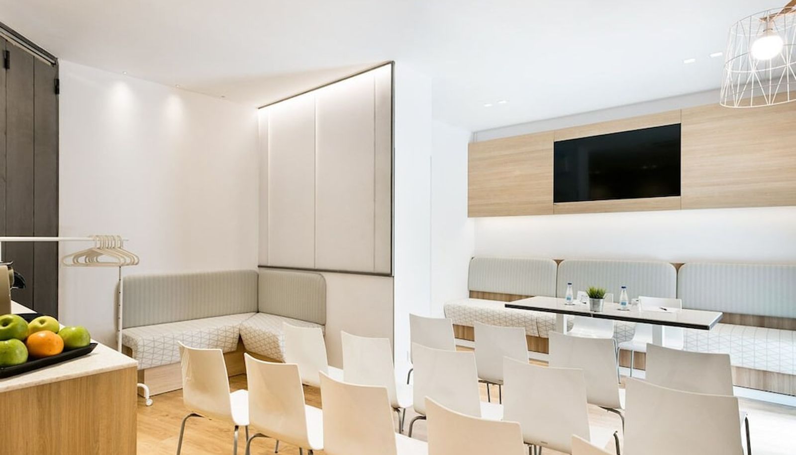 Sala de reuniones - Hotel Acta Laumon