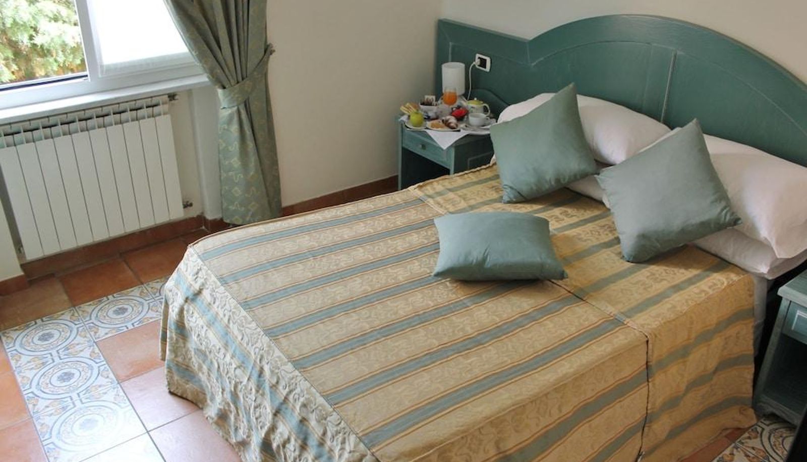 Standaardkamer - Hotel Riviera Varazze
