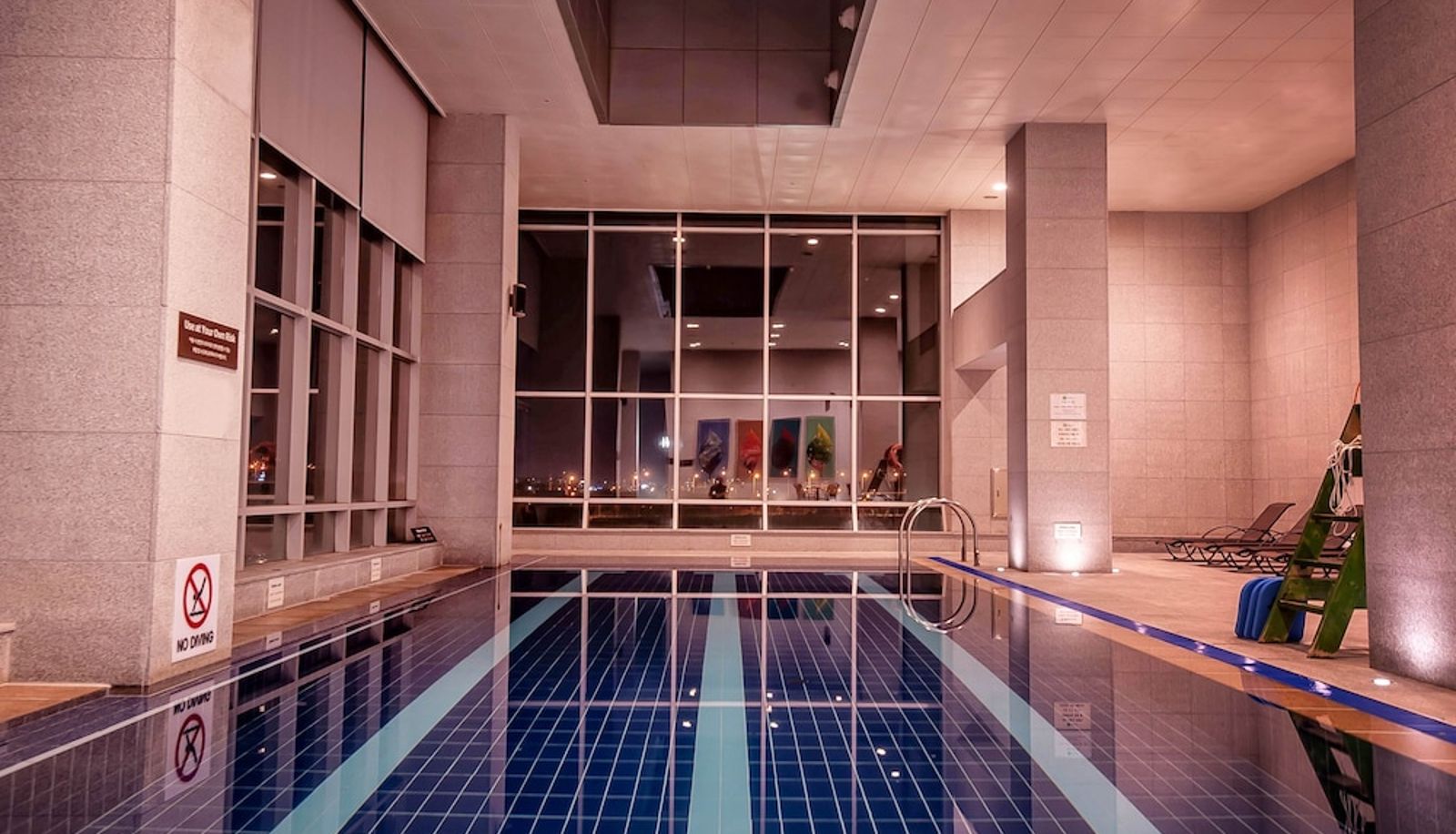 Piscina - KOREA by IHG Holiday Inn GWANGJU