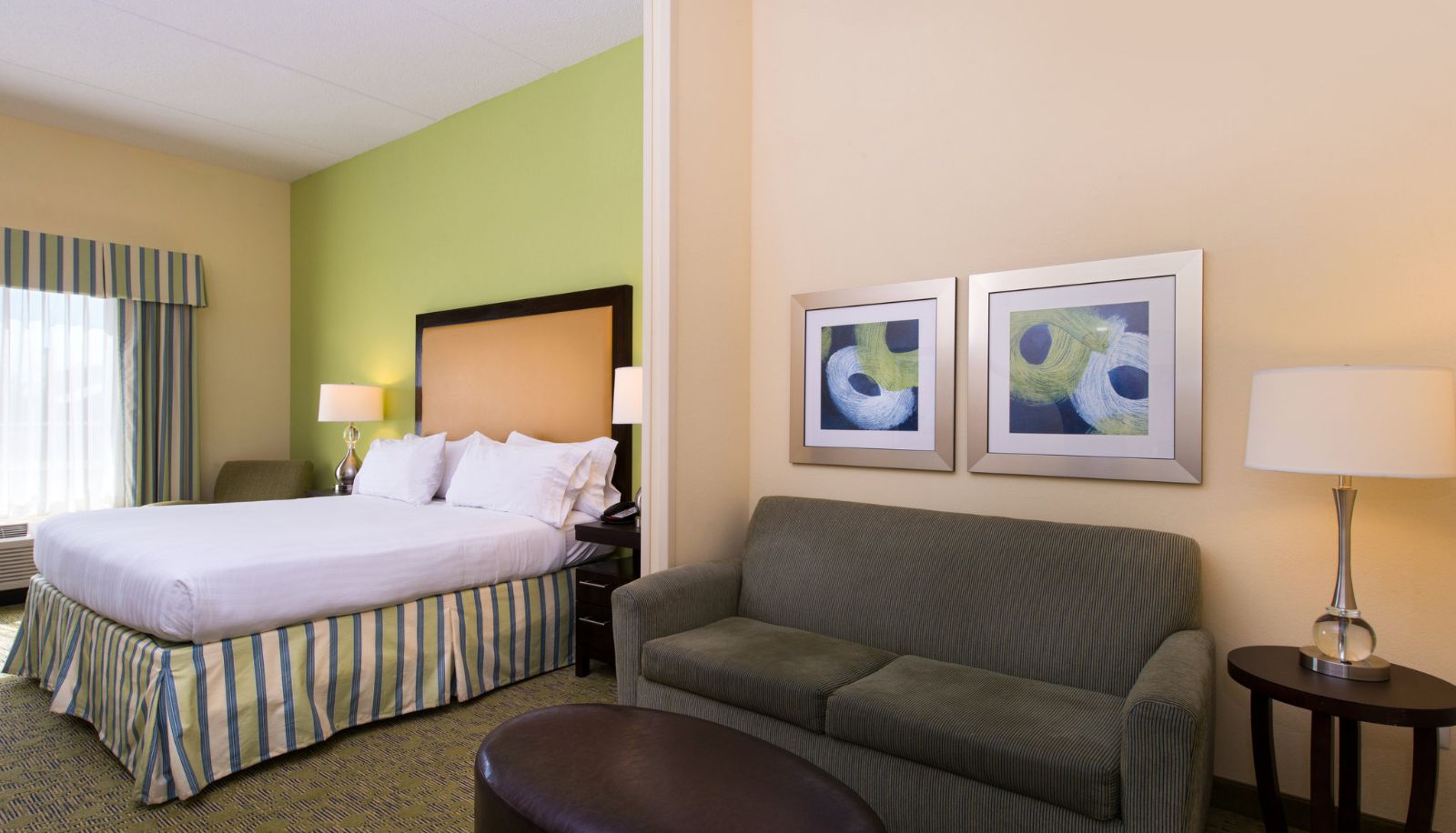 Zimmer - Holiday Inn Express & Suites DICKSON CITY - SCRANTON by IHG