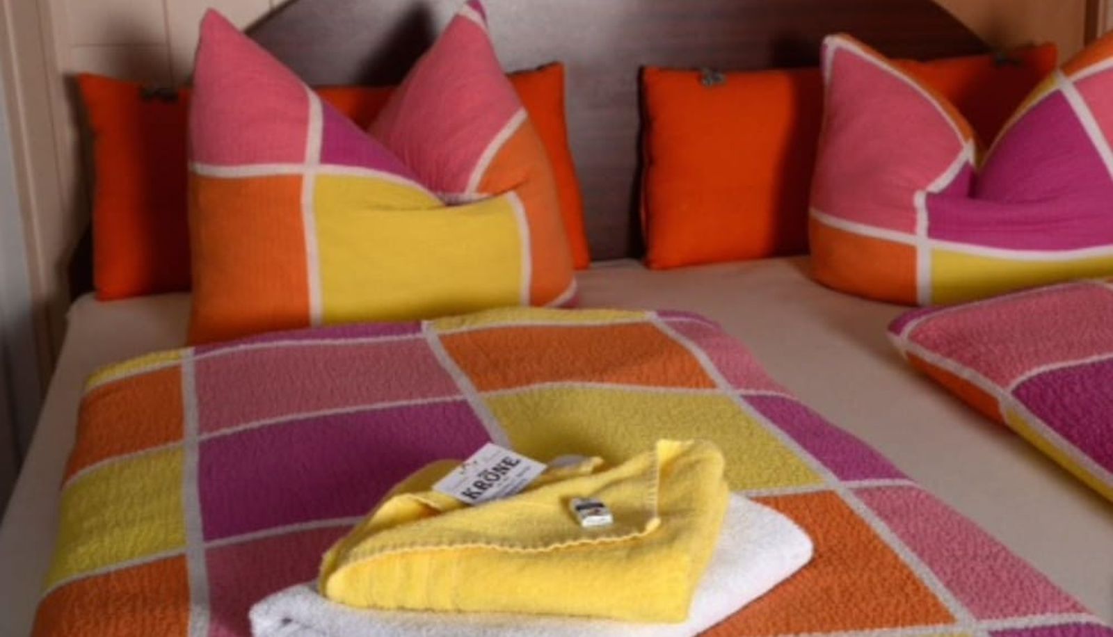 Standardzimmer - Zur Krone Pension Mootz