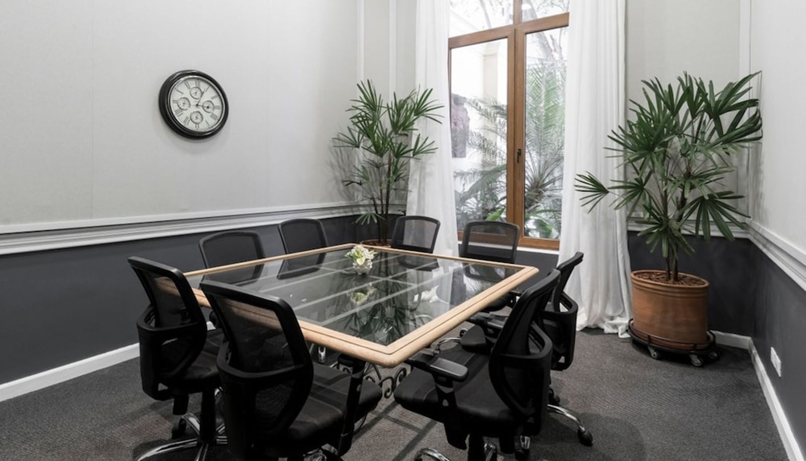 Meetingzimmer - La Mision Hotel Boutique