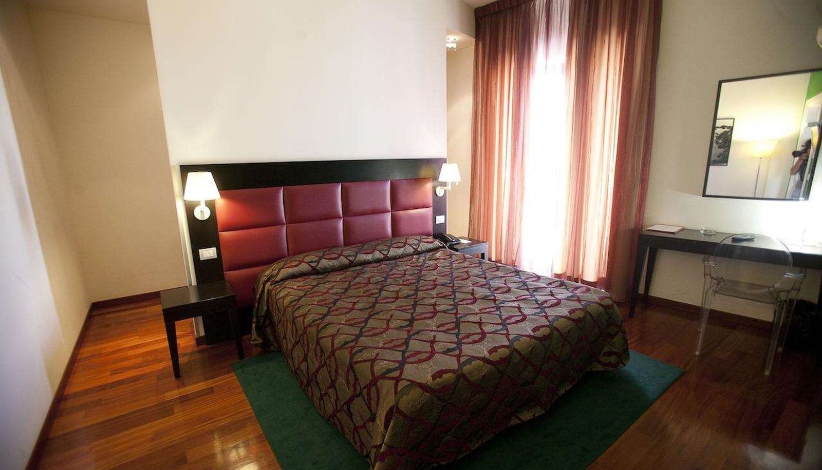 Zimmer - La Chicca Palace Hotel
