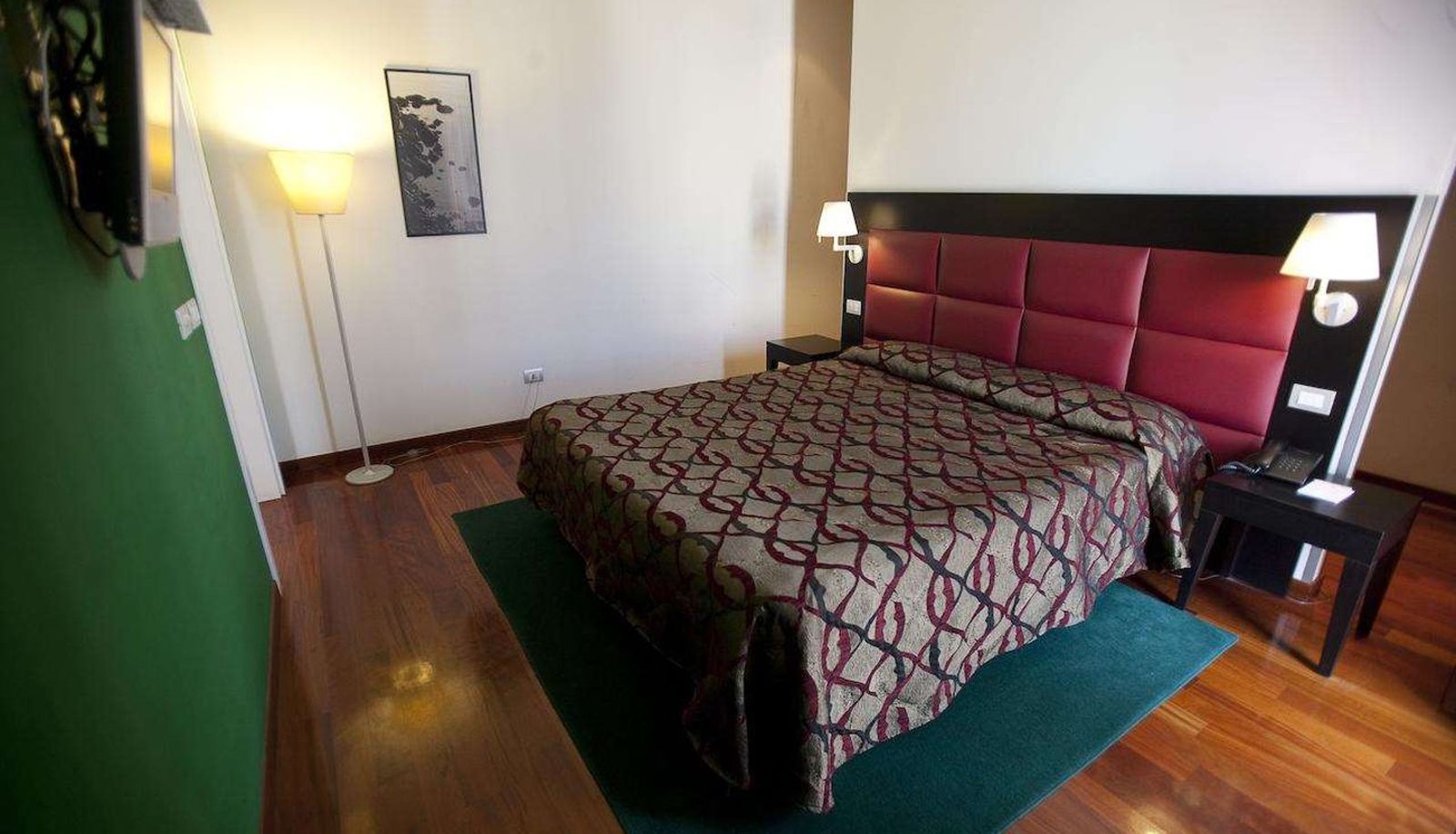 Zimmer - La Chicca Palace Hotel