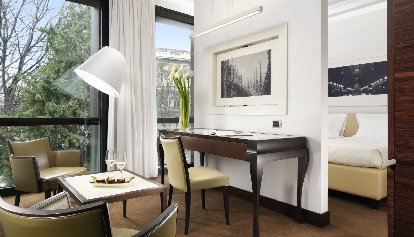 Camera - UNA Hotels Cusani Milano