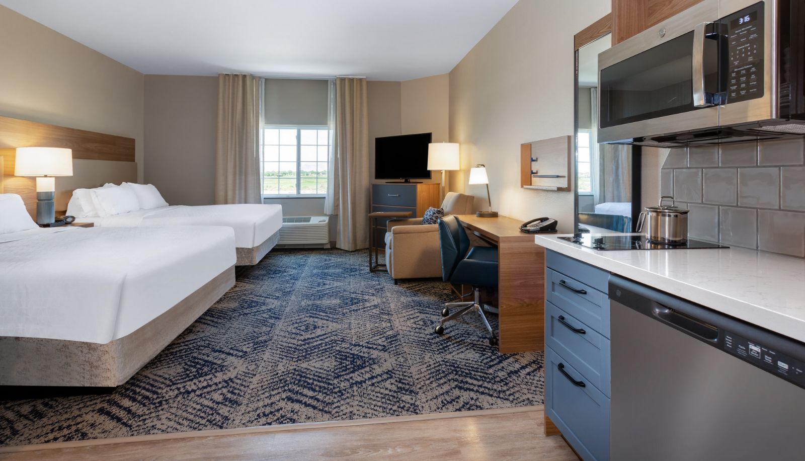Chambre - Candlewood Suites GRAND JUNCTION NW by IHG