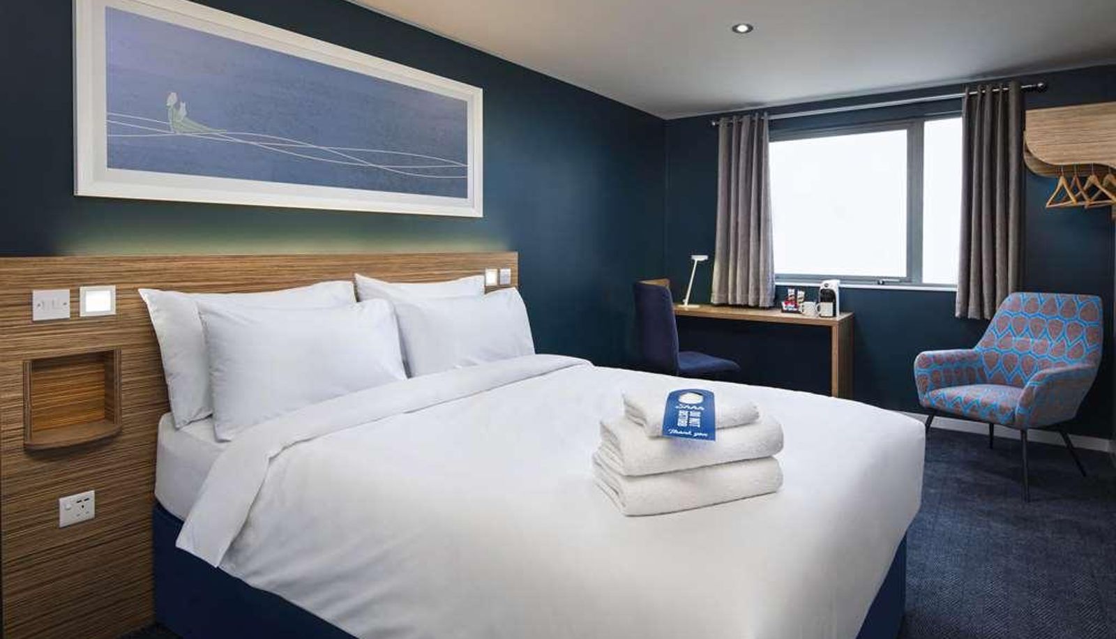 Room - TRAVELODGE MAIDENHEAD CENTRAL