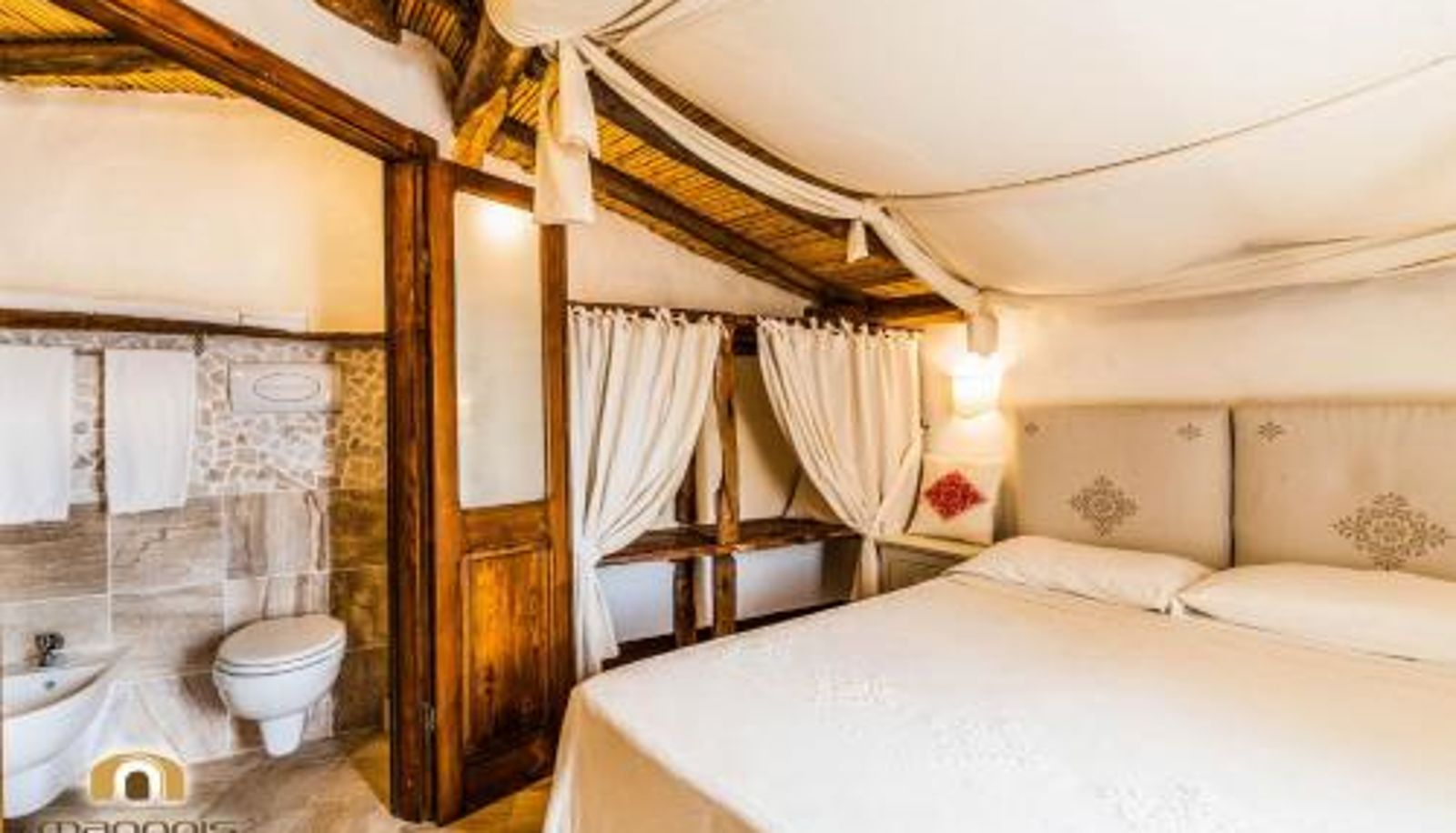 Camera - Albergo Diffuso Mannois