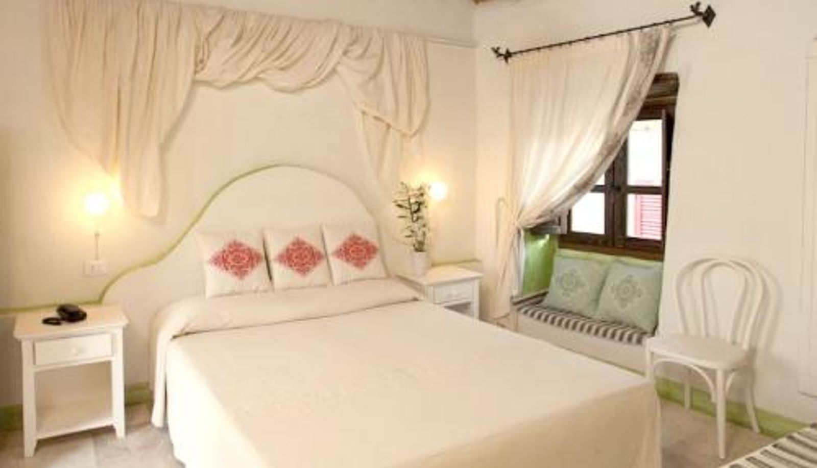 Room - Albergo Diffuso Mannois