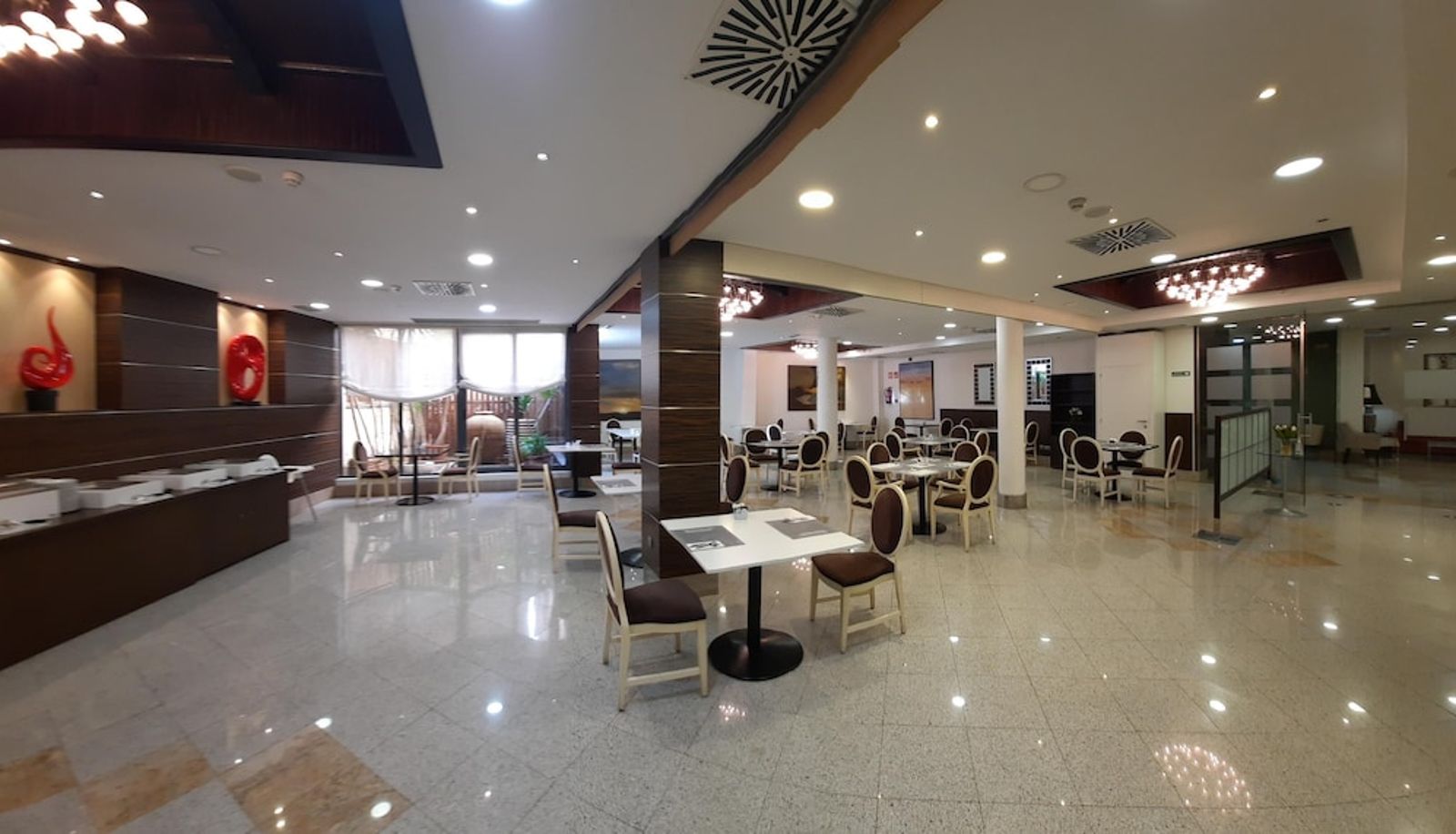 Salle de réunion - Hotel ITC Salamanca by Soho Boutique