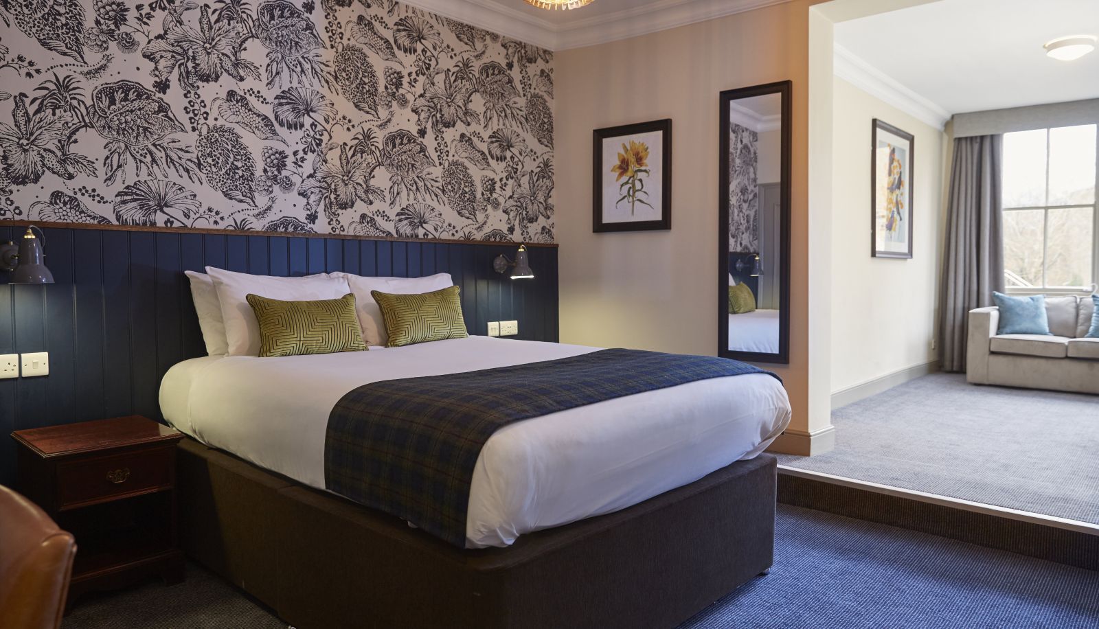 Zimmer - New Inn Hotel by Greene King I Good Night Inns