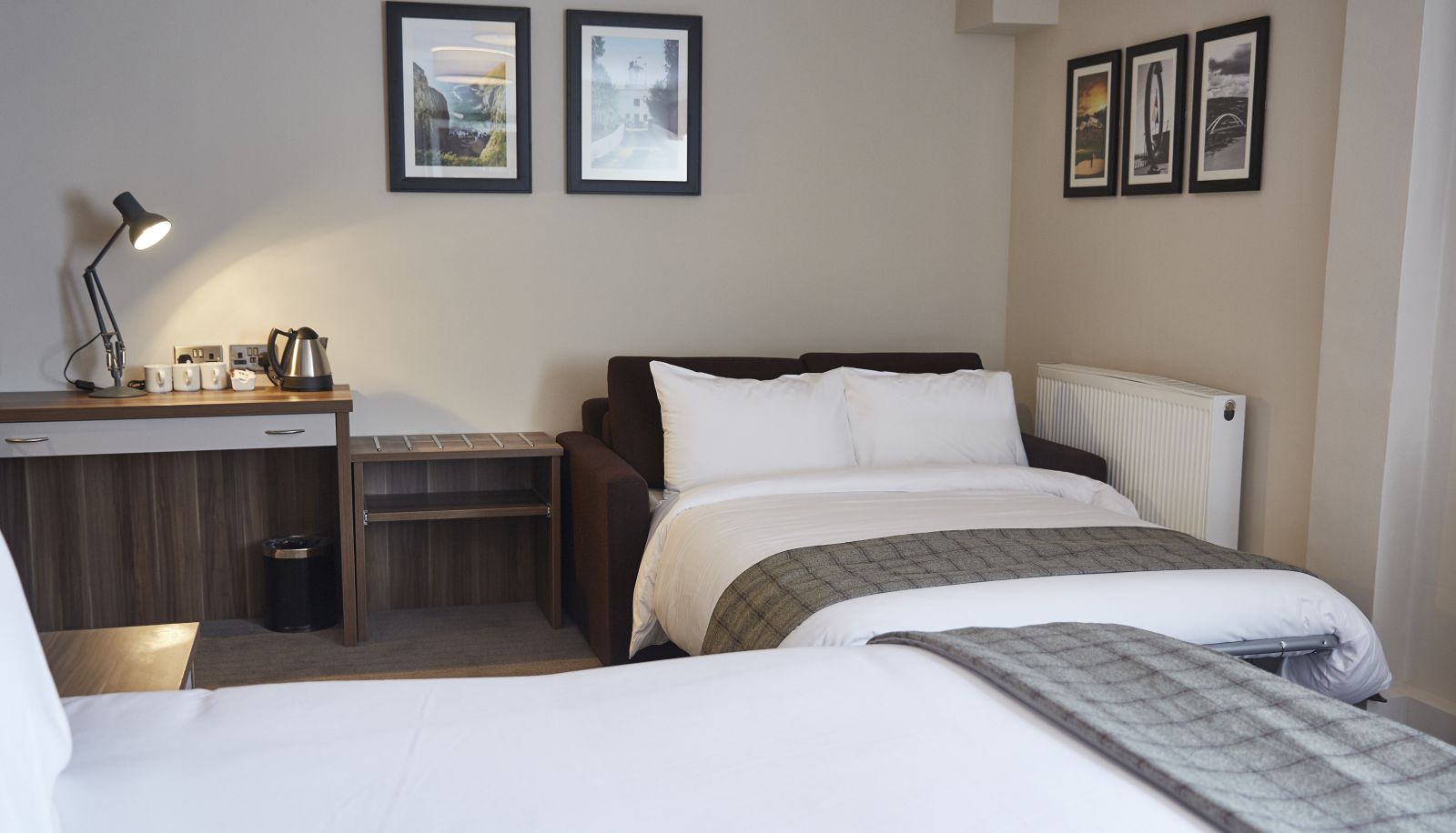Zimmer - New Inn Hotel by Greene King I Good Night Inns