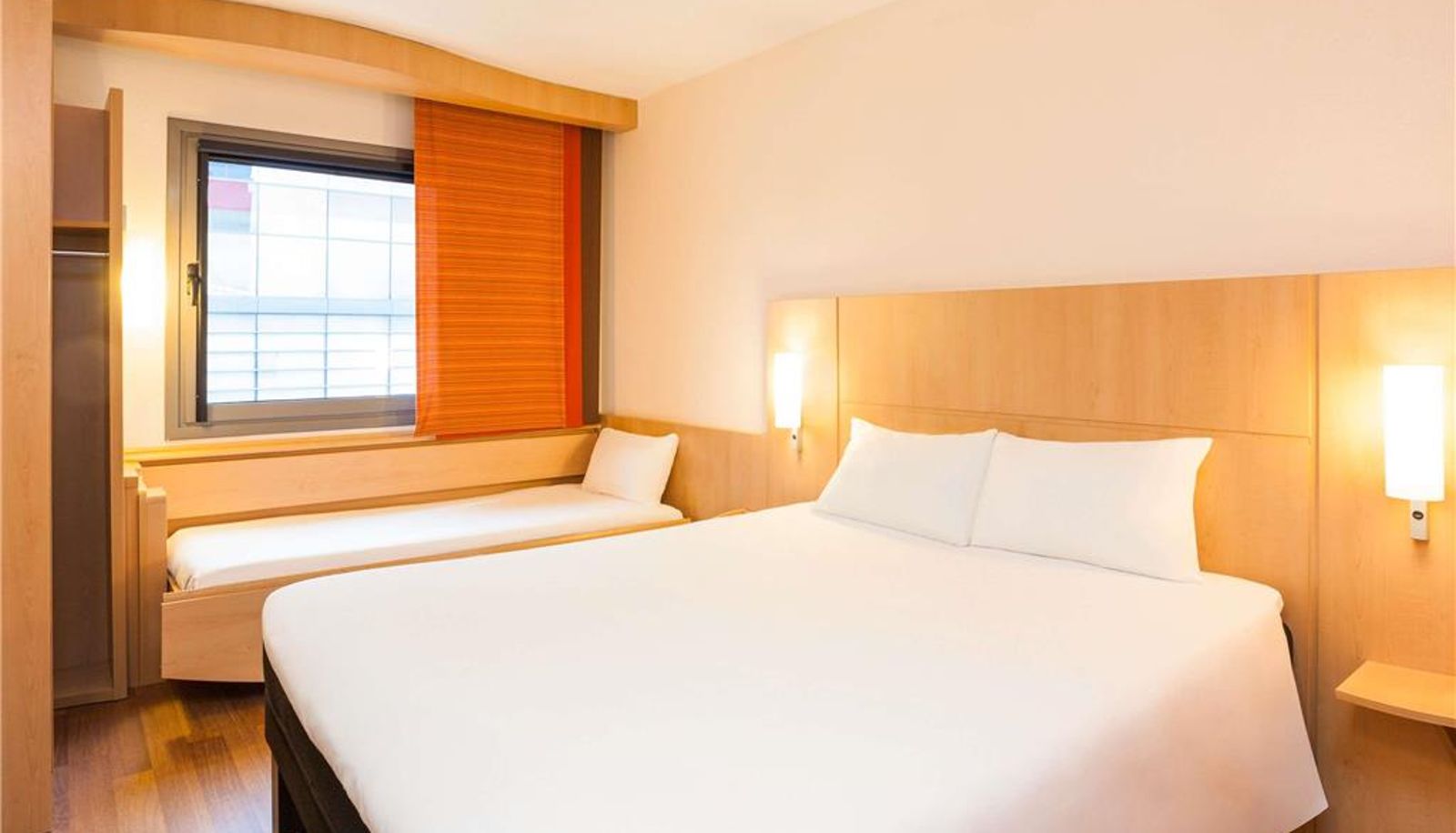 Zimmer - ibis Lisboa Sintra