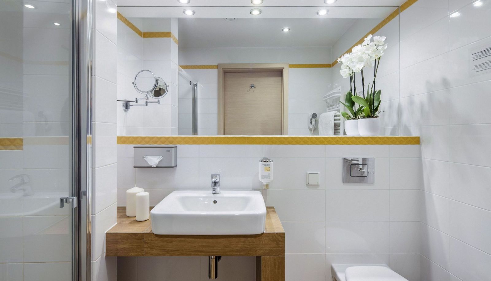 Room - Hotel Arkon Park -  Destigo Hotels
