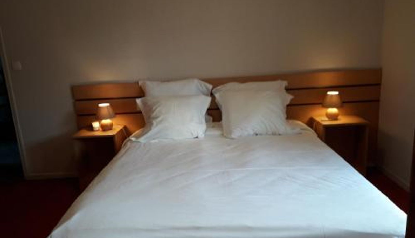 Standardzimmer - Logis La Renaissance Logis