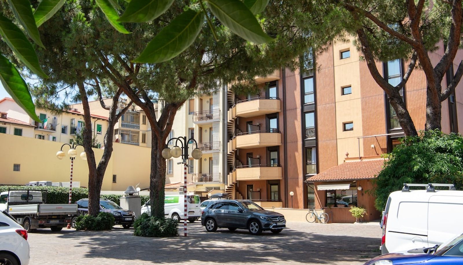 Info - Hotel Grifone Firenze