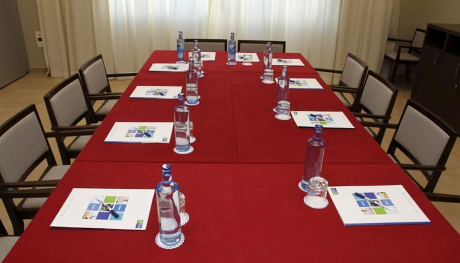 Vergaderruimte - Holiday Inn Express CAMPO DE GIBRALTAR - BARRIOS by IHG