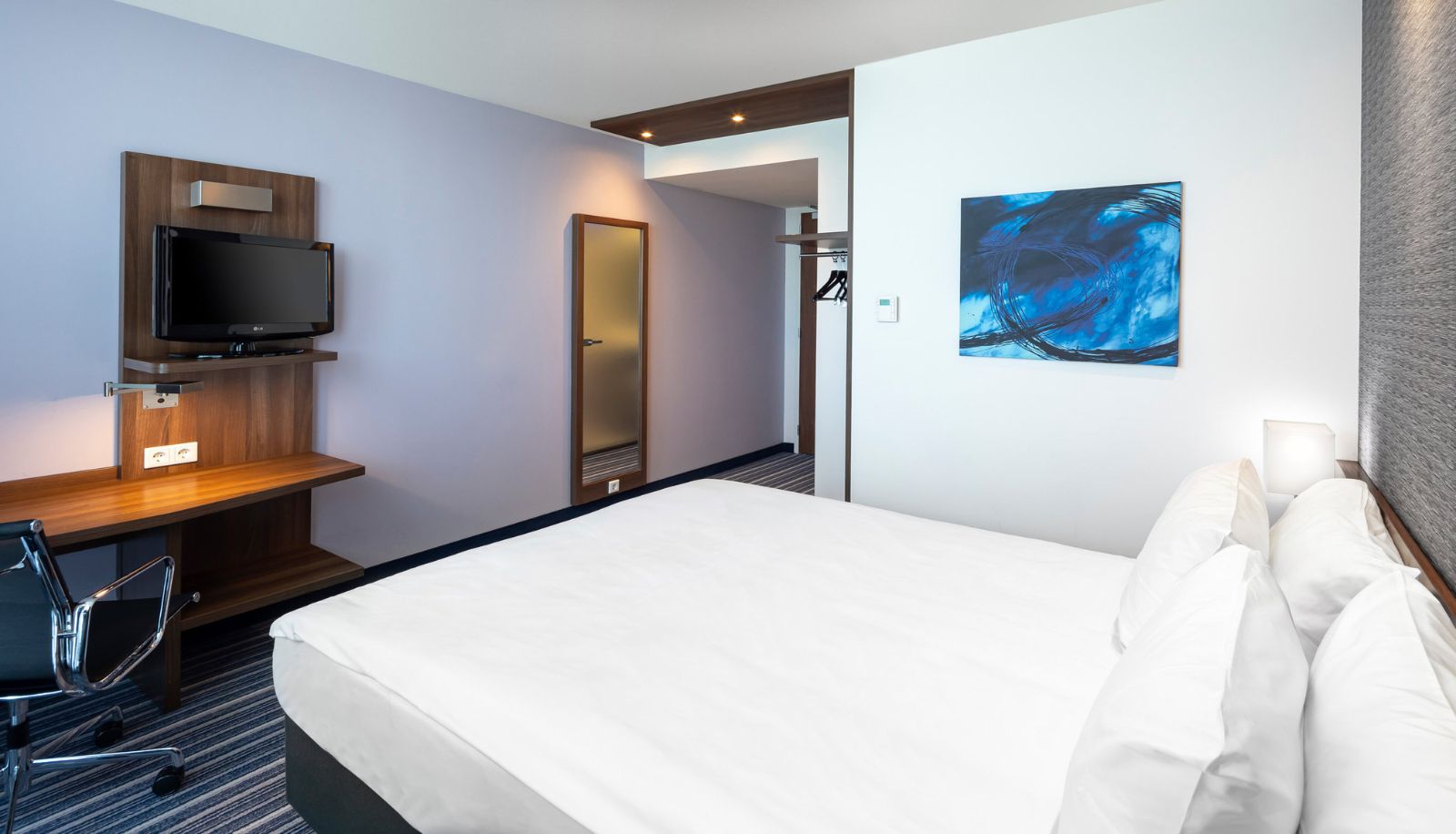 Zimmer - Holiday Inn Express AMSTERDAM - SCHIPHOL by IHG