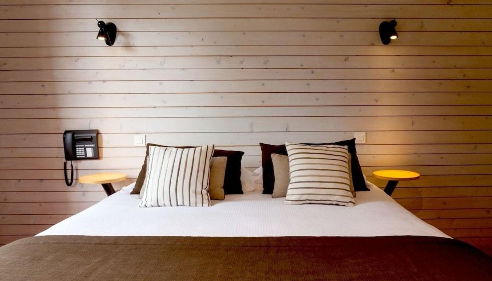 Chambre Standard - LA TOUR Logis