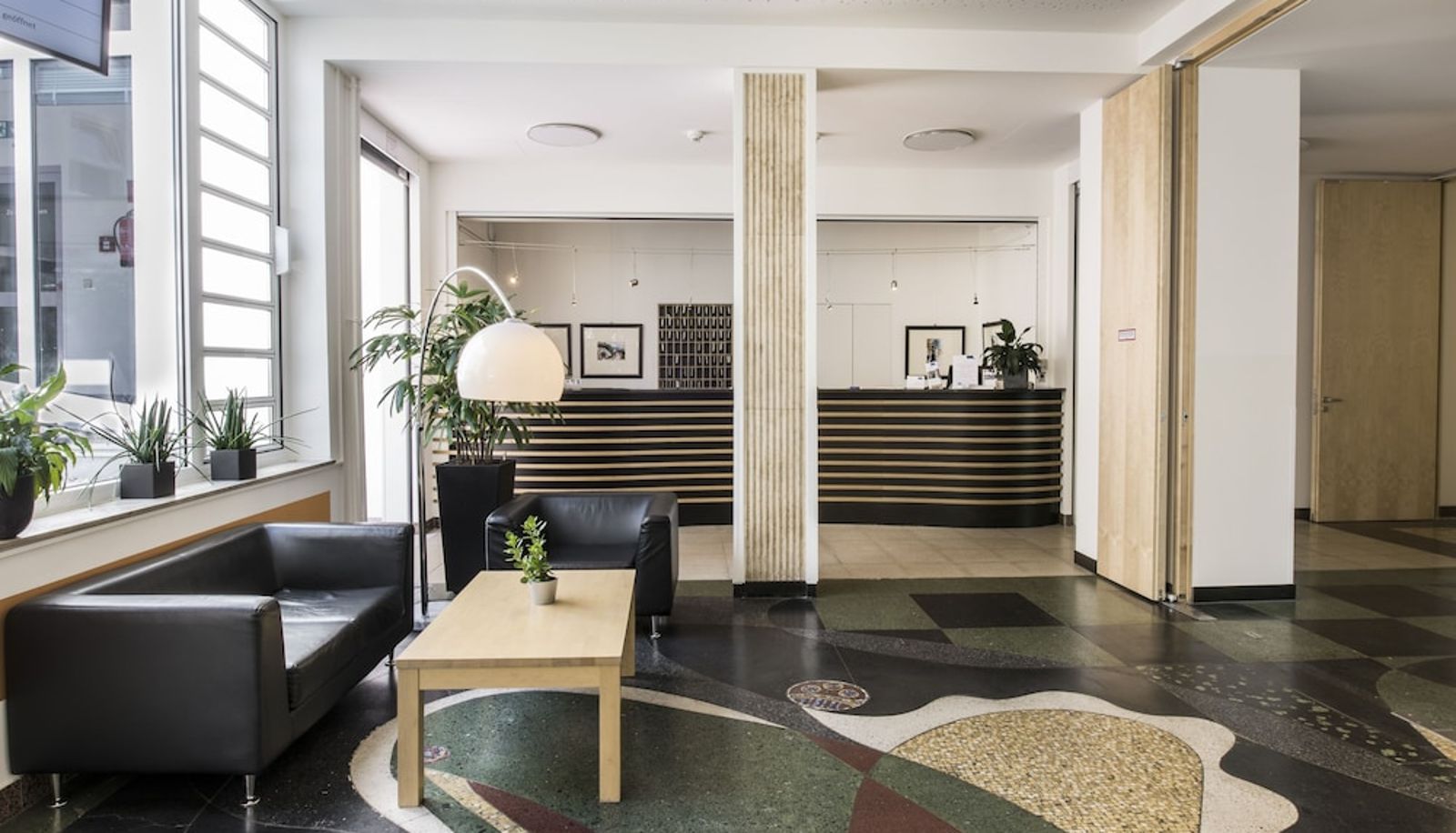 Recepcja - CJD Bonn Tagungs- und Gästehaus