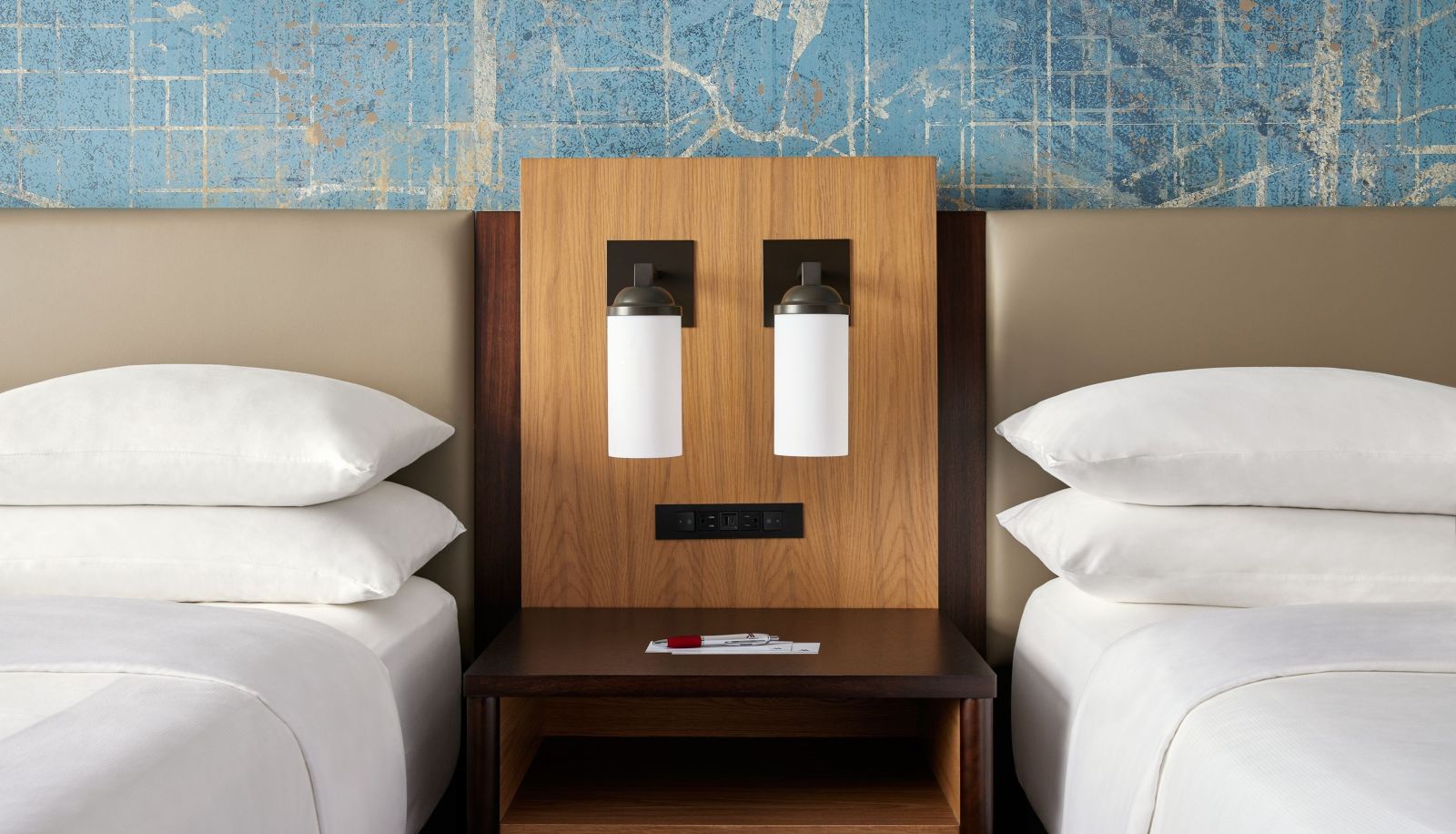 Chambre - WASHINGTON MARRIOTT METRO CTR