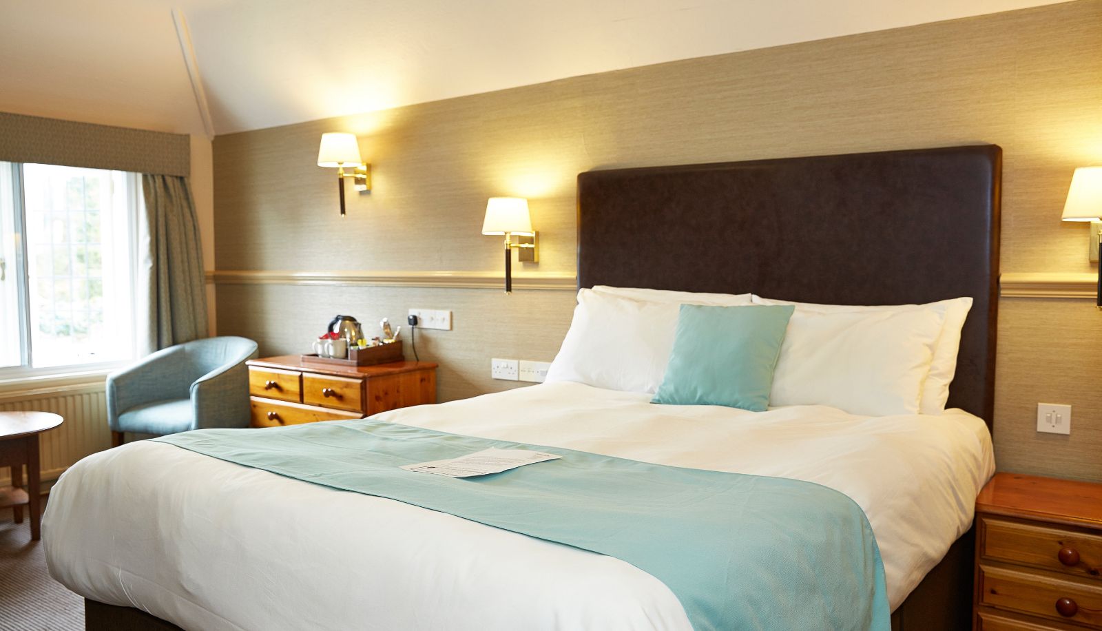 Room - Doghouse Abingdon by Chef & Brewer Collection
