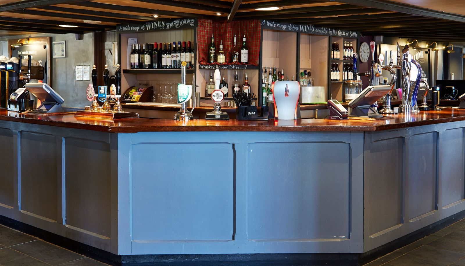 Bar - Old Ferry Boat St. Ives