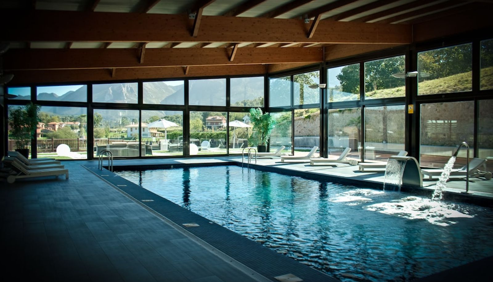 Zwembad - La Piconera And Spa