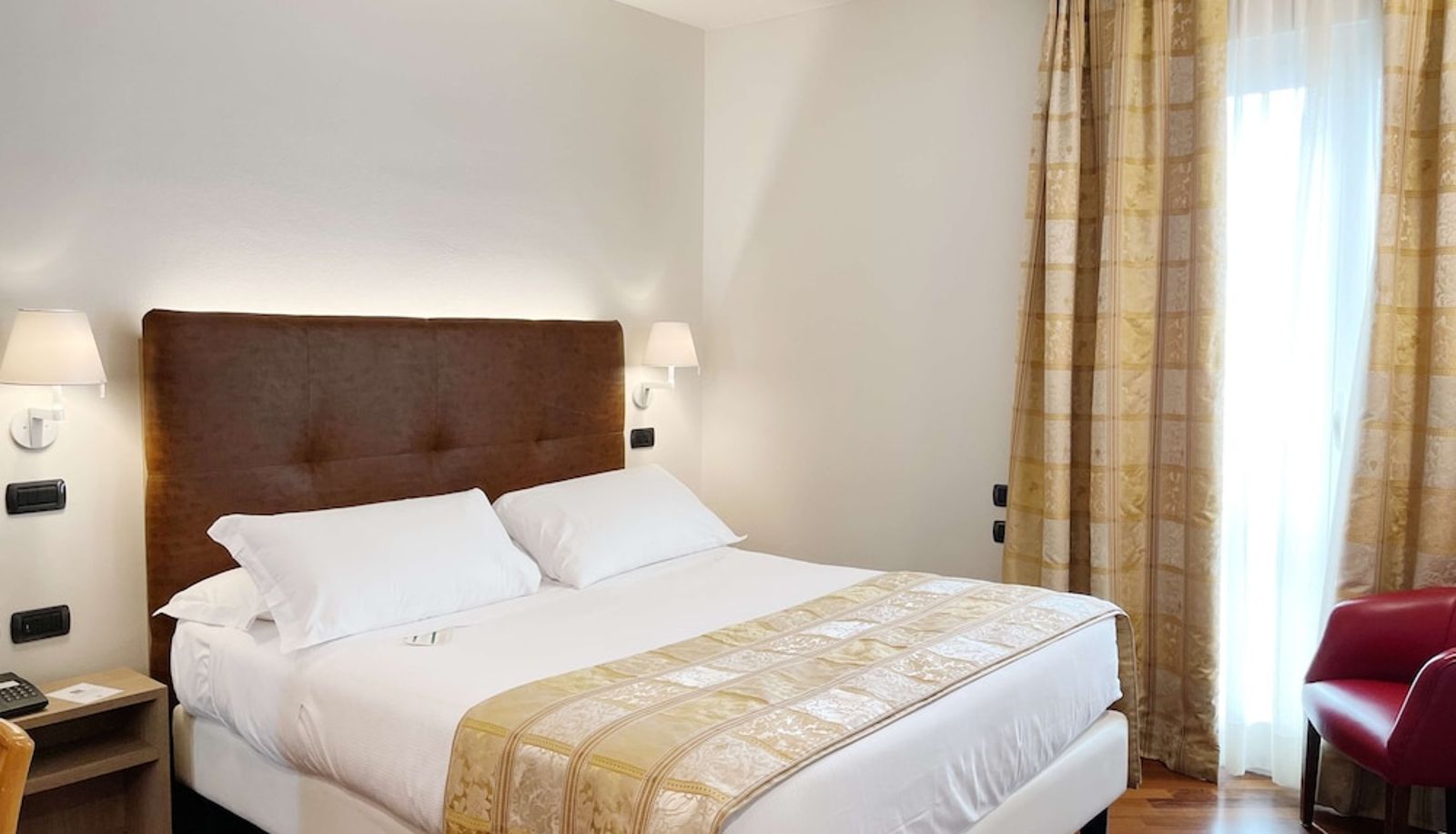 Economy-Zimmer (Einzel) - Regina