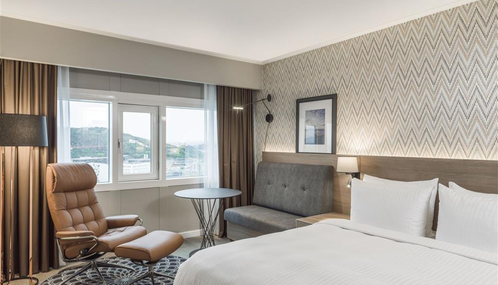 Zimmer - Radisson Blu Plaza Hotel Oslo