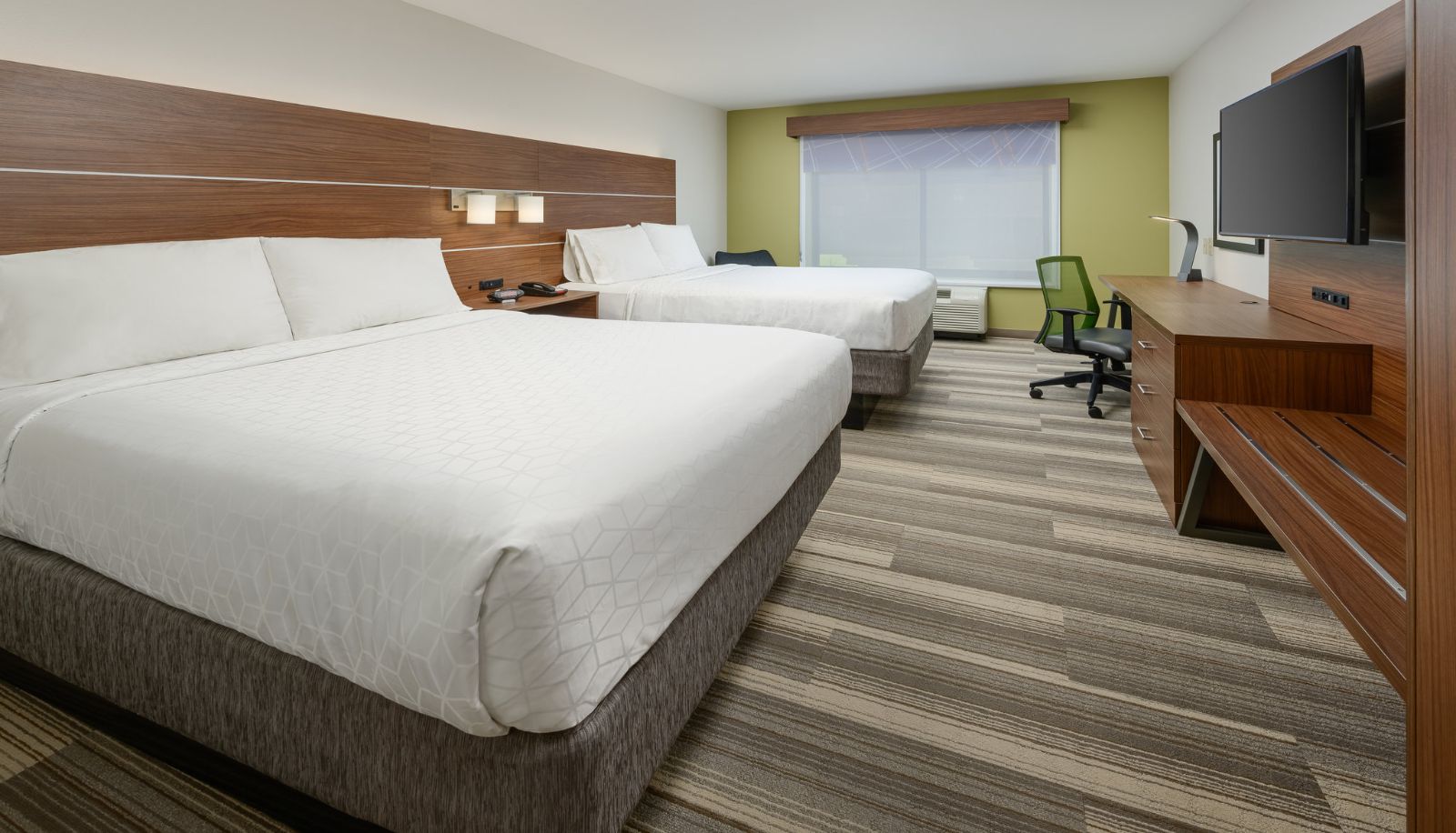 Zimmer - Holiday Inn Express & Suites TULLAHOMA by IHG
