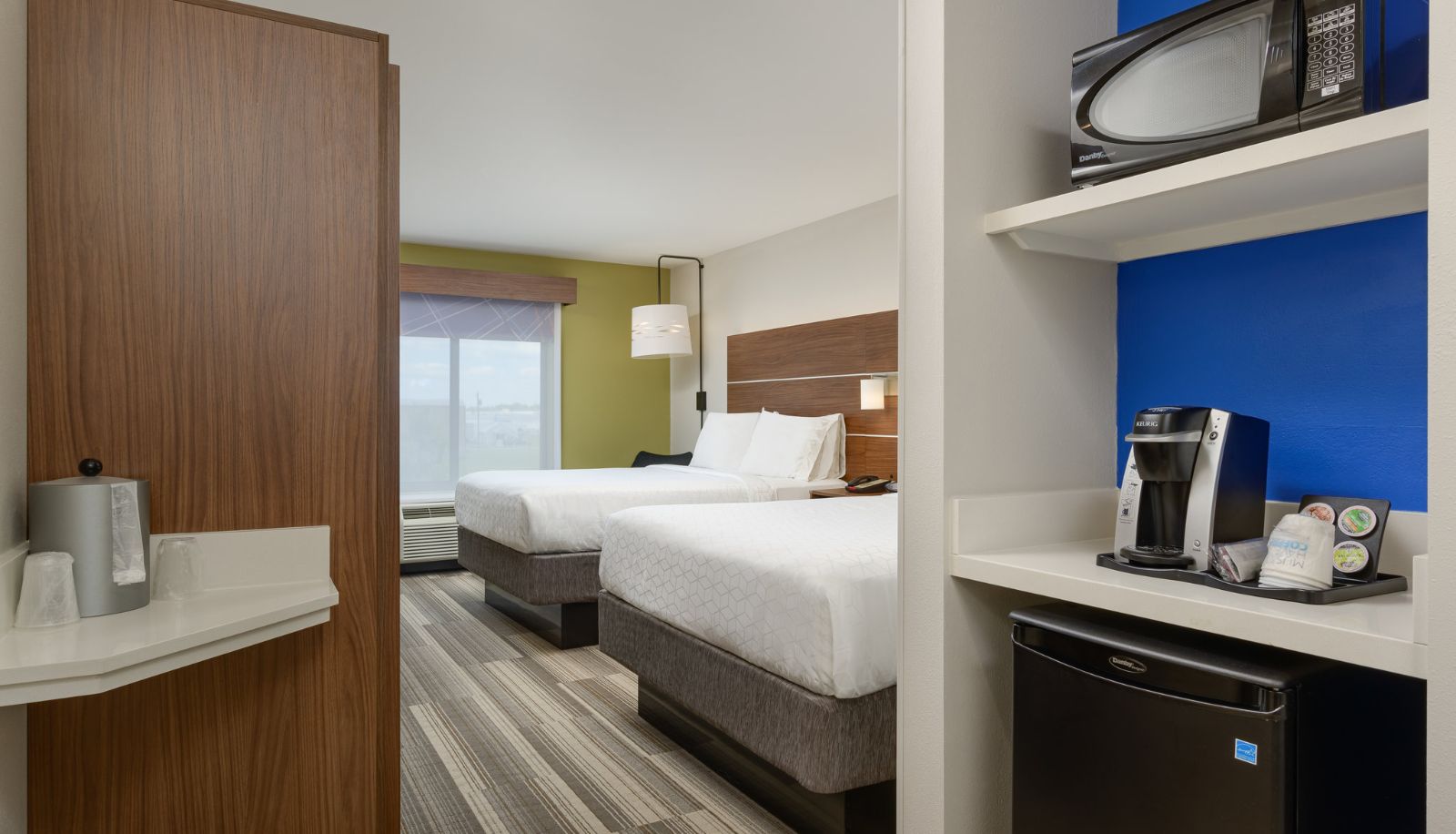 Zimmer - Holiday Inn Express & Suites TULLAHOMA by IHG