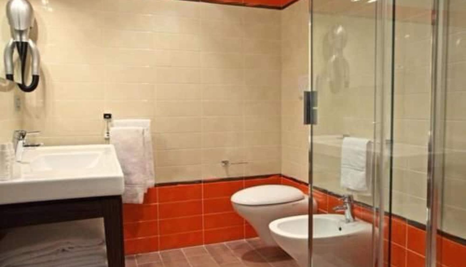 Camera superior (doppia) - GRAND HOTEL FORLI