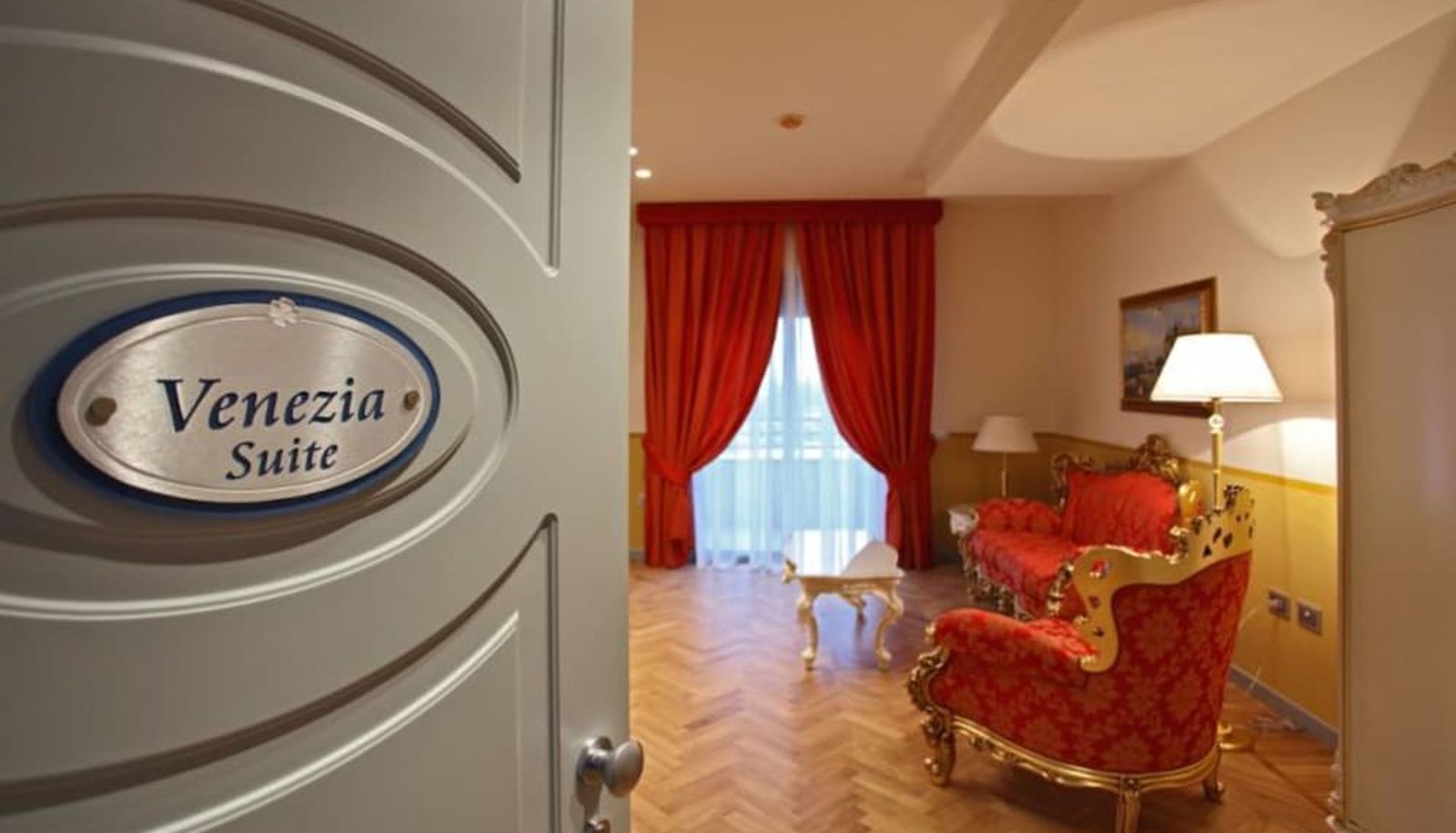 Suite - GRAND HOTEL FORLI