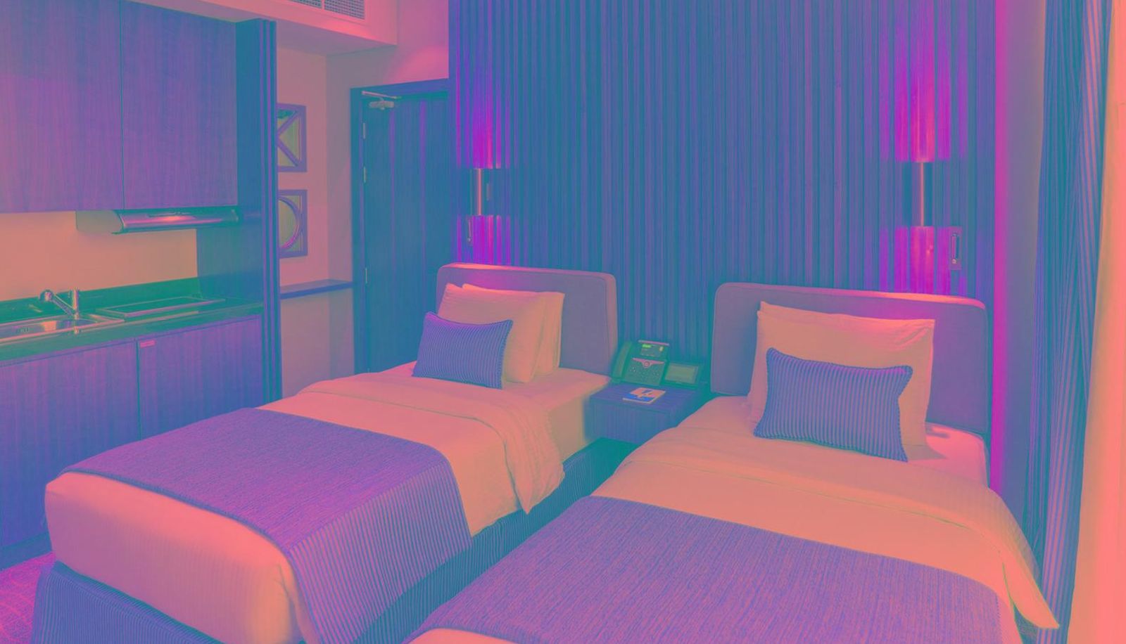 Kamer - Century Hotel