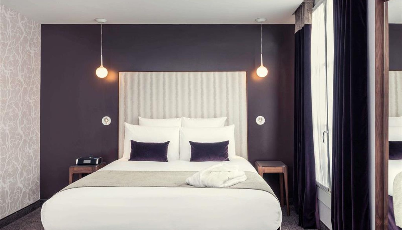 Zimmer - Mercure Paris Opéra Garnier Hôtel & Spa