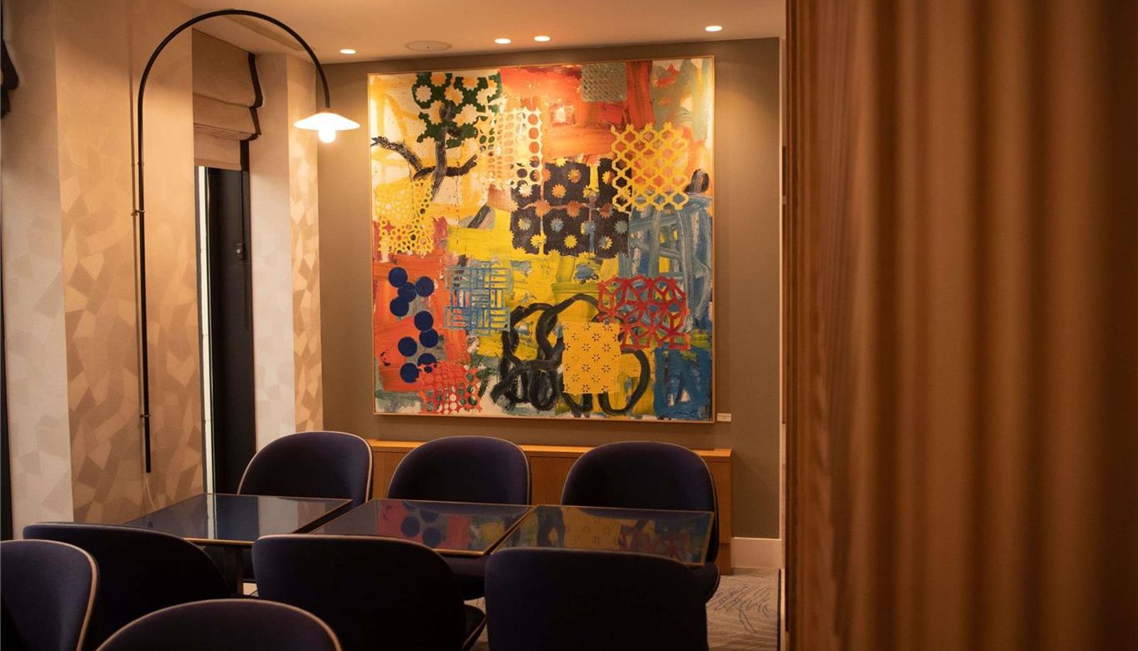 Business centre - Mercure Paris Opéra Garnier Hôtel & Spa