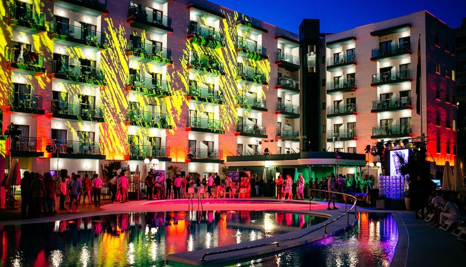 Piscina - Hotel Ritual Torremolinos \- Adults Only