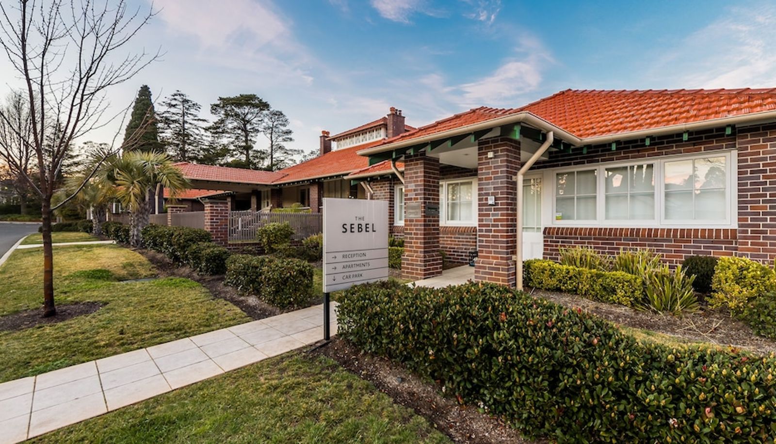 Reception - The Sebel Bowral Heritage Park