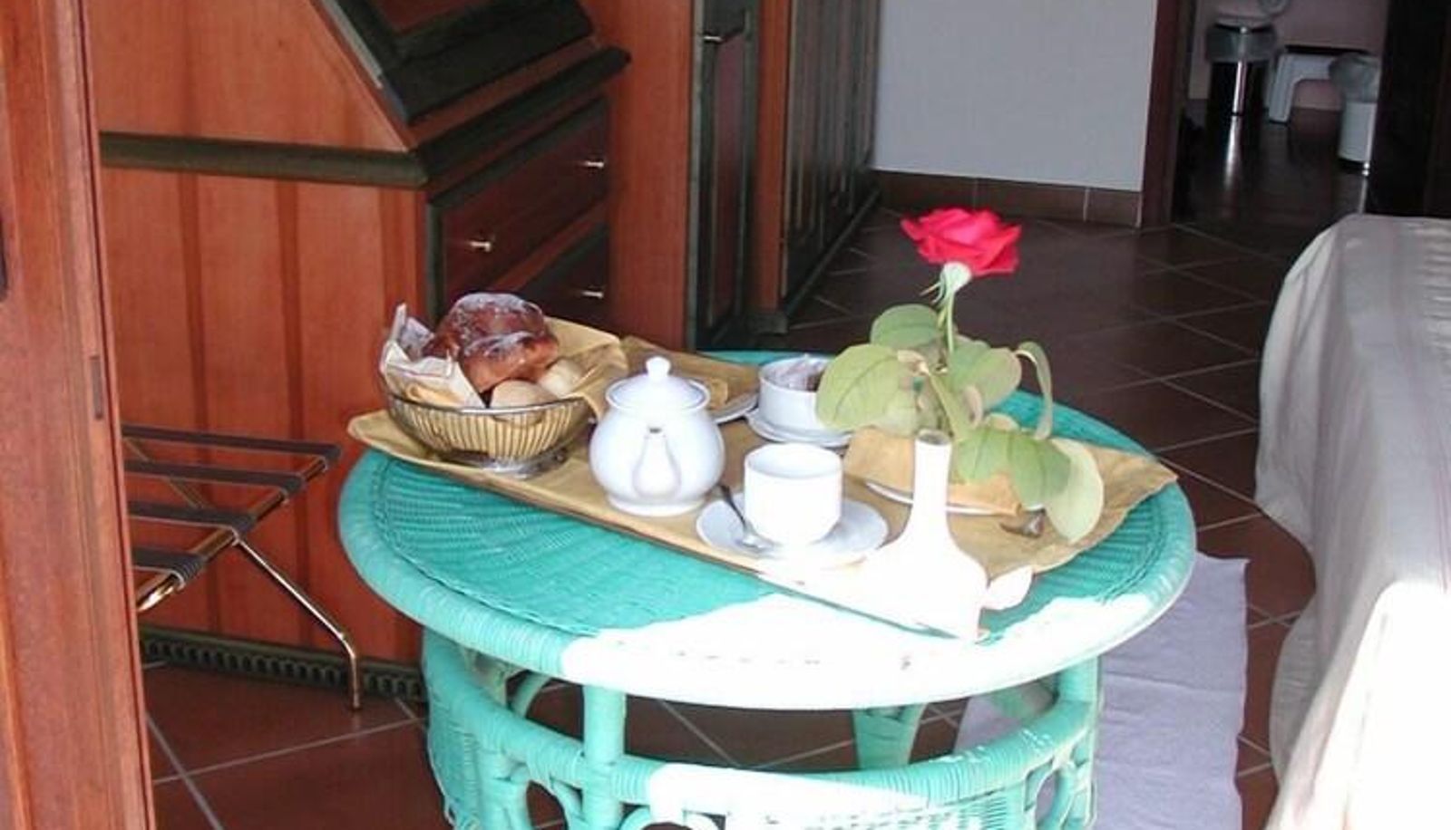 Camera standard - Hotel Club Le Rose