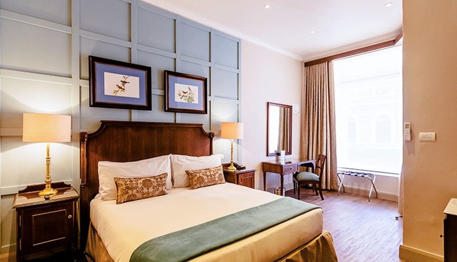 Room - Gold Reef City Theme Park Hotel