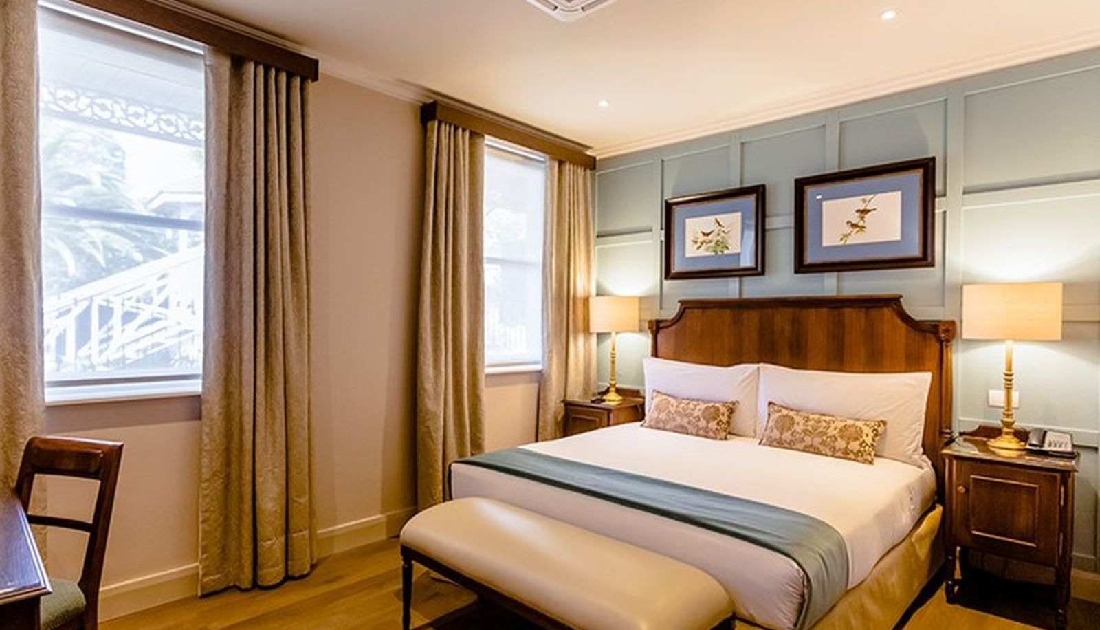 Zimmer - Gold Reef City Theme Park Hotel