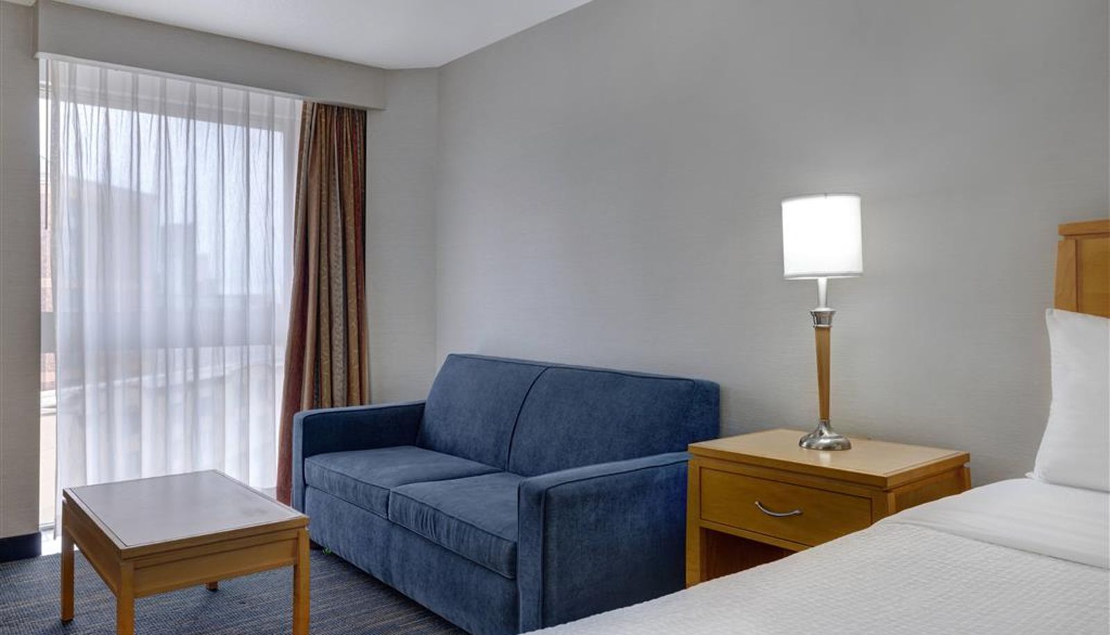 Habitación - Days Inn by Wyndham Niagara Falls Near The Falls