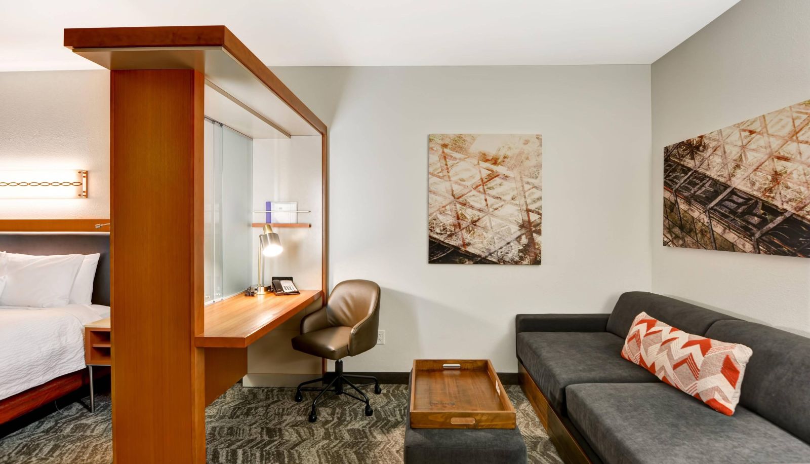 Camera - SpringHill Suites Denver at Anschutz Medical Campus