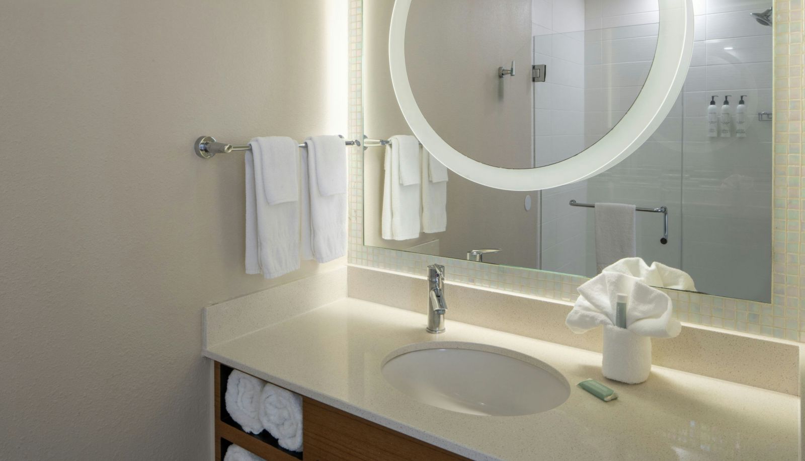 Zimmer - SpringHill Suites by Marriott Lake Charles