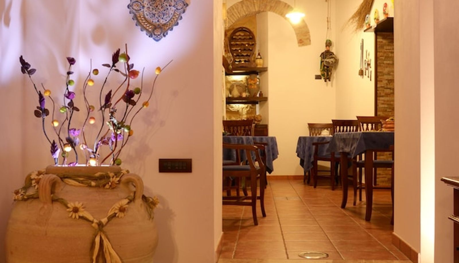 Lobby - Le Cinque Novelle