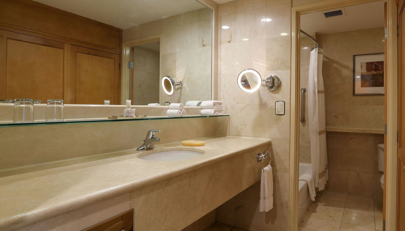 Chambre - Tijuana Marriott Hotel