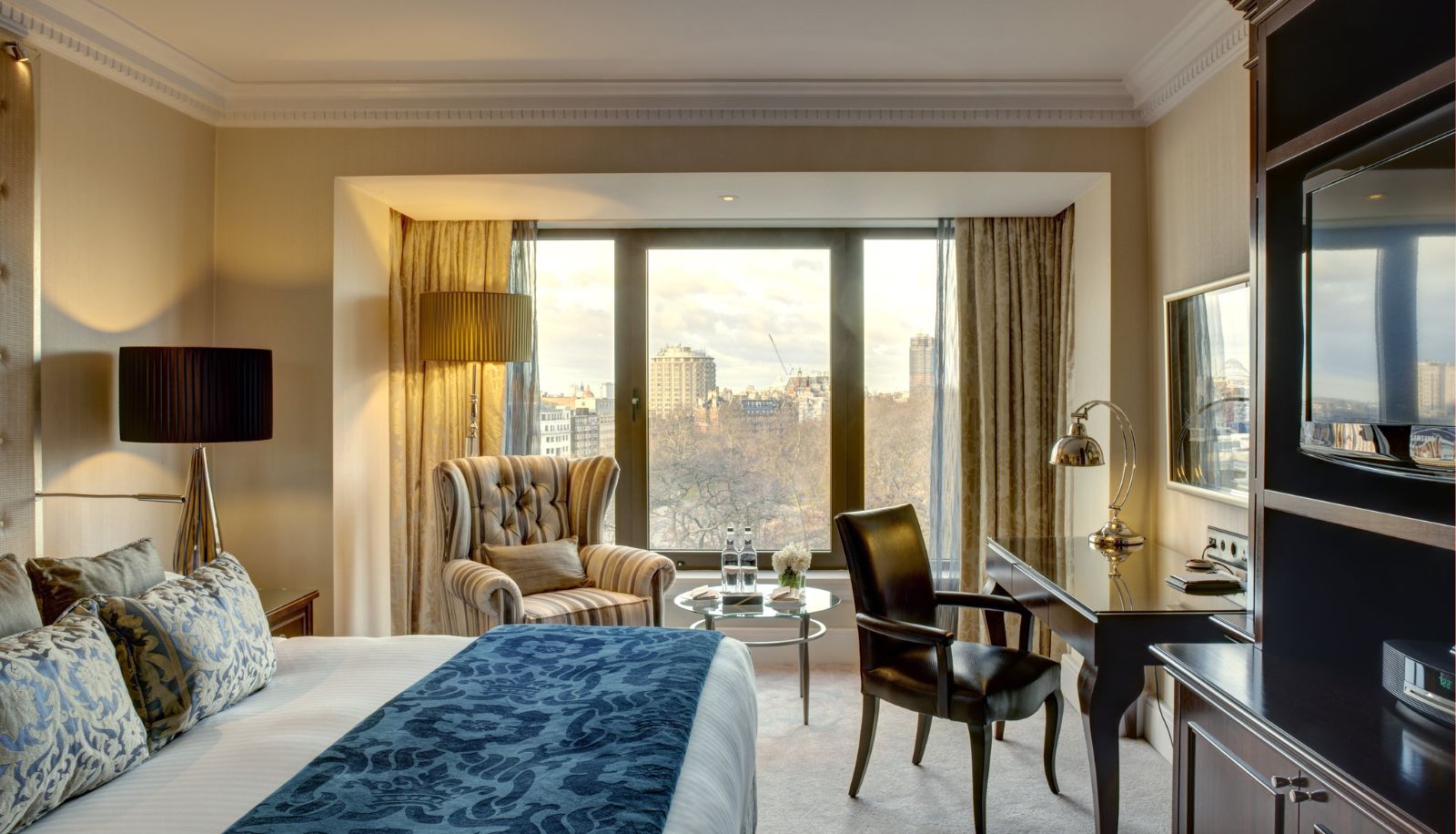 Zimmer - InterContinental Hotels LONDON PARK LANE by IHG